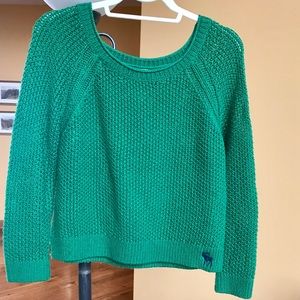 Abercrombie & Fitch Knit Sweater